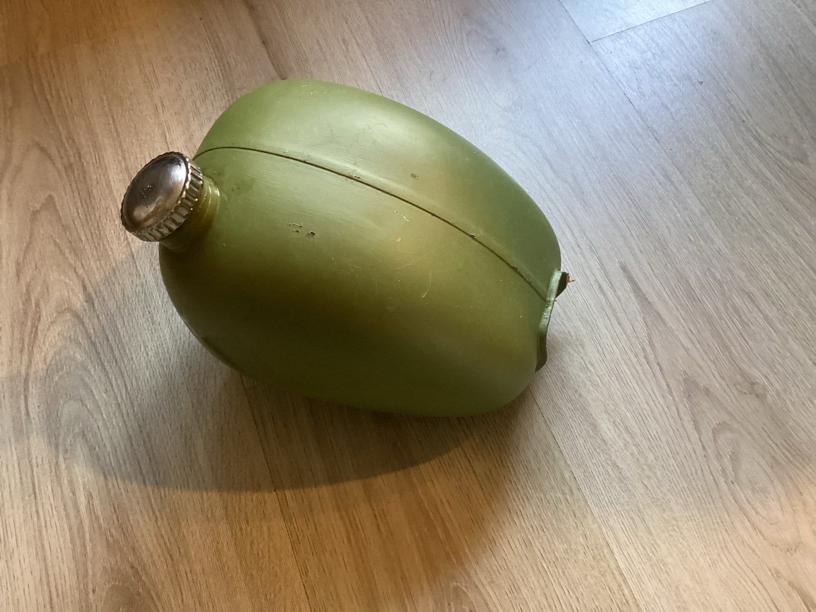 Vintage AGRA NSU Quickly tankje, tankdop 4,5 liite1957-1962, Ophalen of Verzenden, Gebruikt, Tank, Overige merken