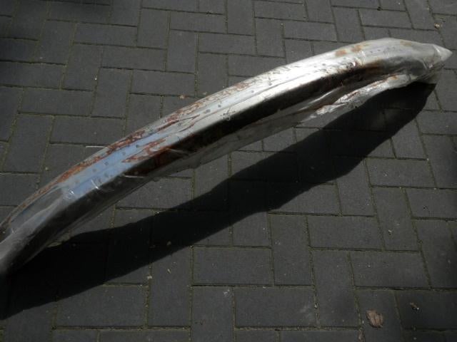 Voorbumper VW Kever met uitsparing voor knipperlichten, Ophalen