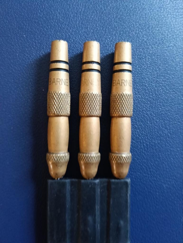 Vintage Barney Darts voor de verzamelaar, Sport en Fitness, Darts, Ophalen of Verzenden, Gebruikt, Pijlen