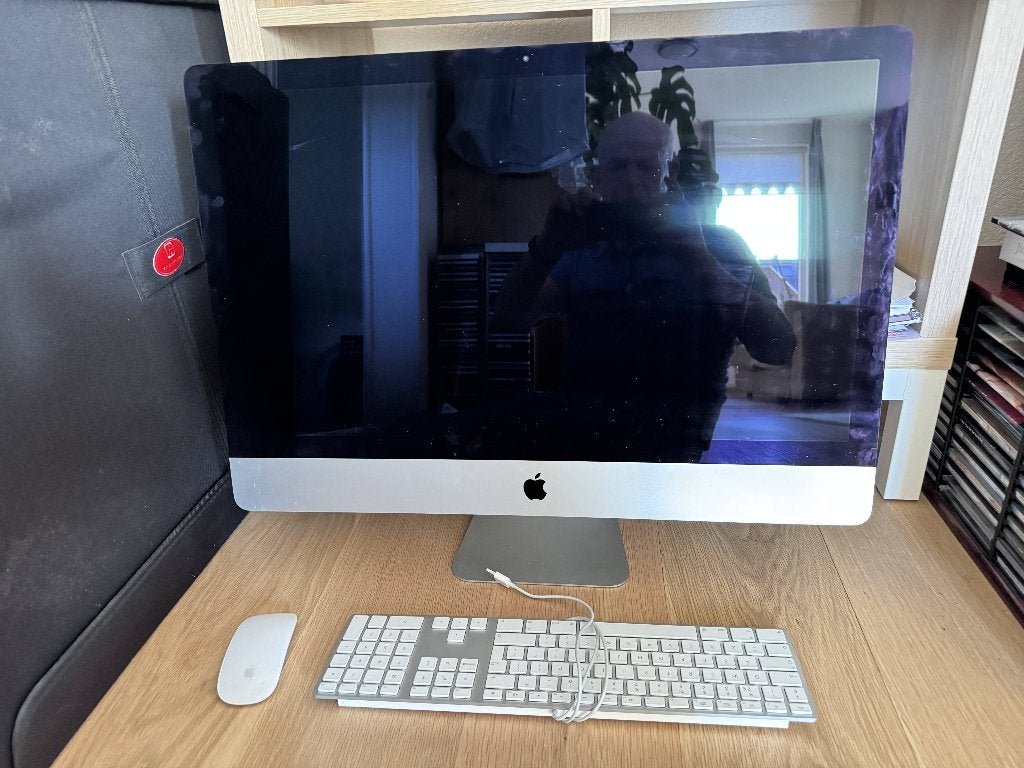 Erg mooie 27 inch iMAC/CTO (2019), Computers en Software, Apple Desktops, Ophalen, 64 GB of meer, Gebruikt, HDD en SSD