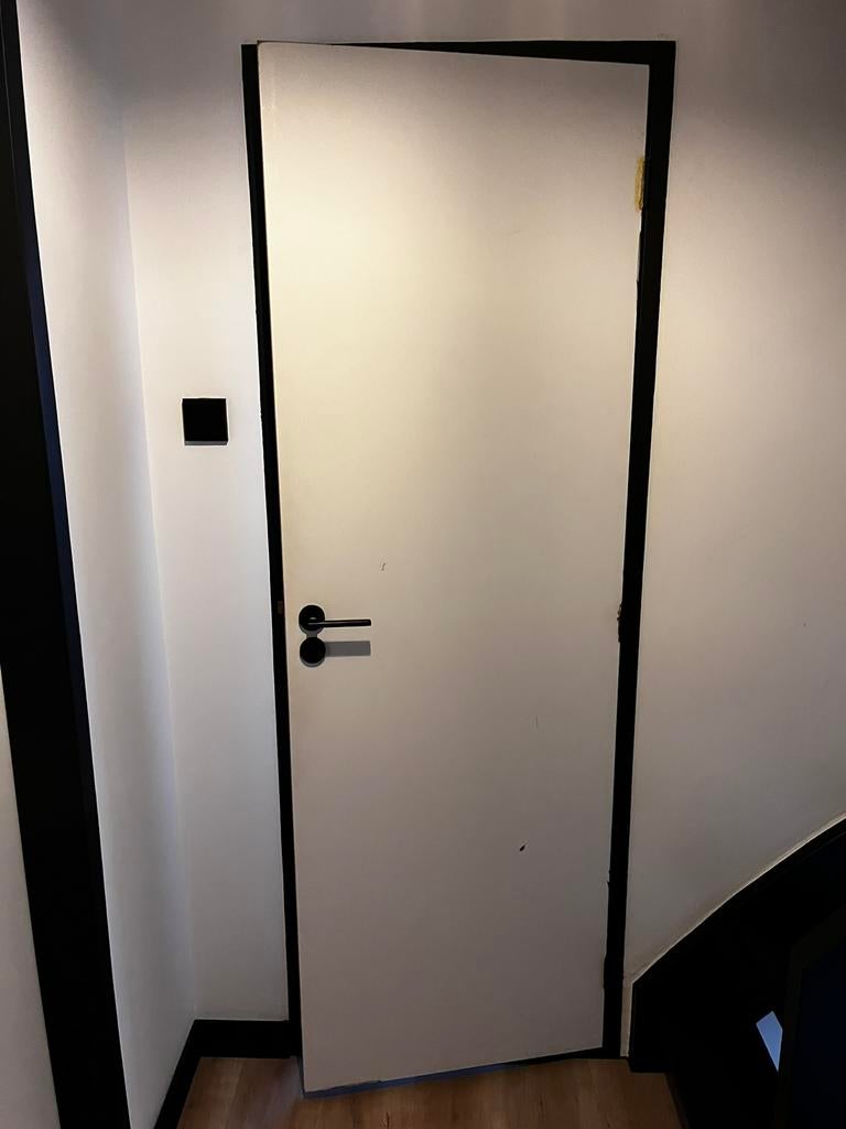 Skantrae binnendeuren, Ophalen, Gebruikt, Binnendeur, 200 tot 215 cm