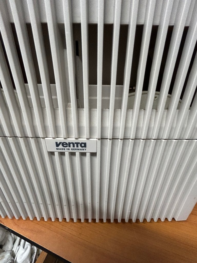 Venta airwasher, Ophalen of Verzenden, Gebruikt, Luchtbevochtiger