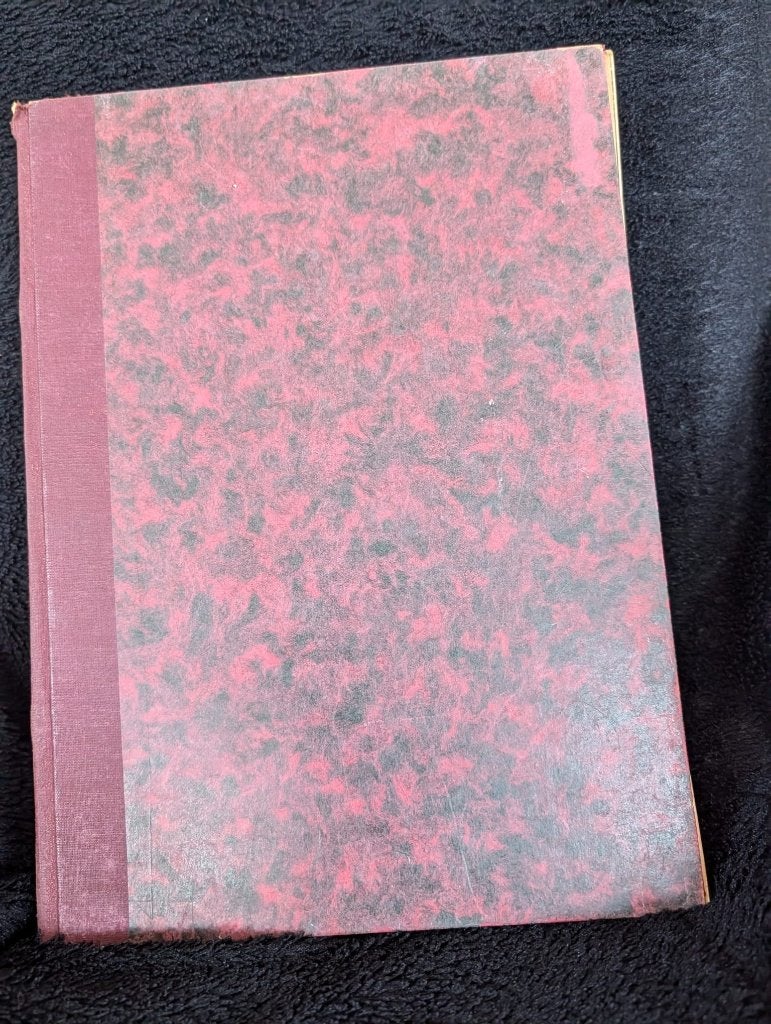 Gebonden Weekbladen Katholieke illustraties 1958 B, Ophalen of Verzenden, Gelezen, Overige typen