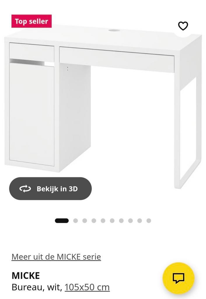 Bureau ophalen in Terborg, Huis en Inrichting, Ophalen of Verzenden