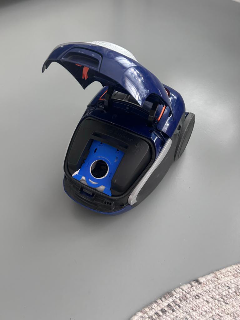 Electrolux UltraSilencer Stofzuiger - Stil en Krachtig, Witgoed en Apparatuur, Stofzuigers, Stofzak, Overige merken, Gebruikt