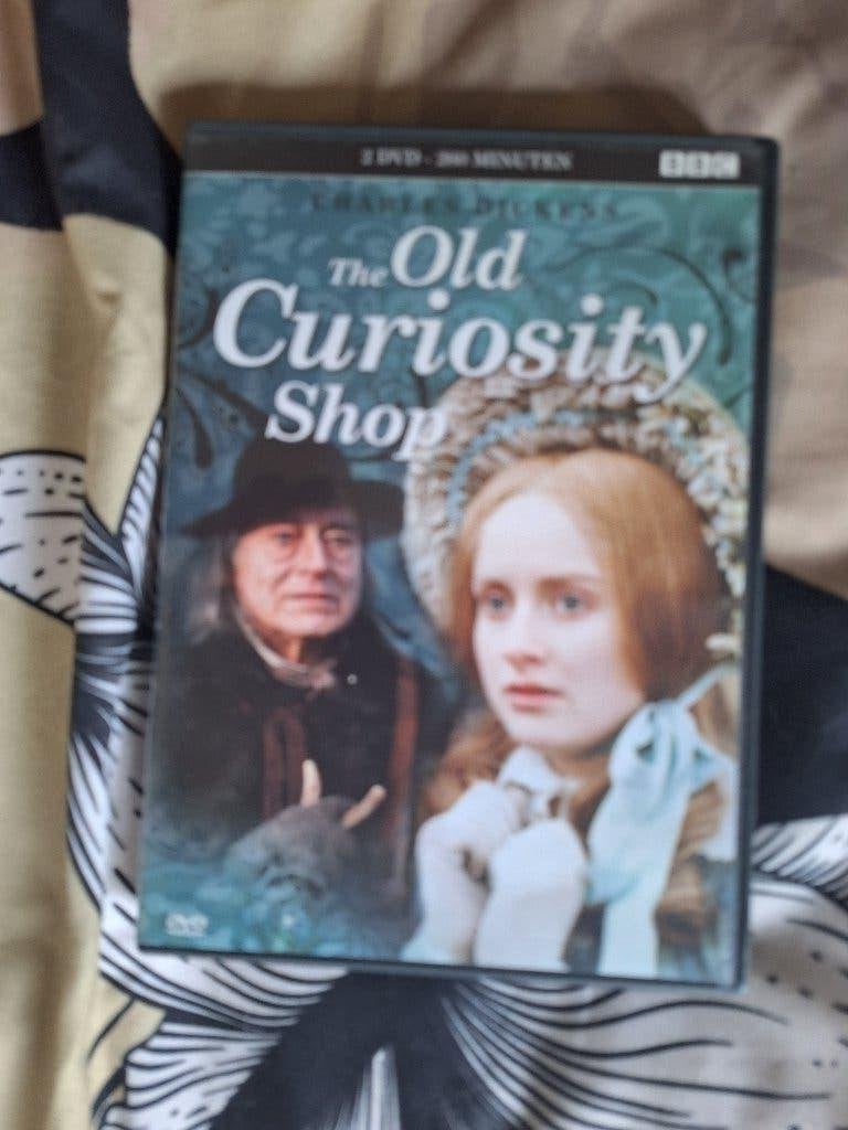 old curiosity shop, Alle leeftijden, Nederlands, Drama, Ophalen of Verzenden