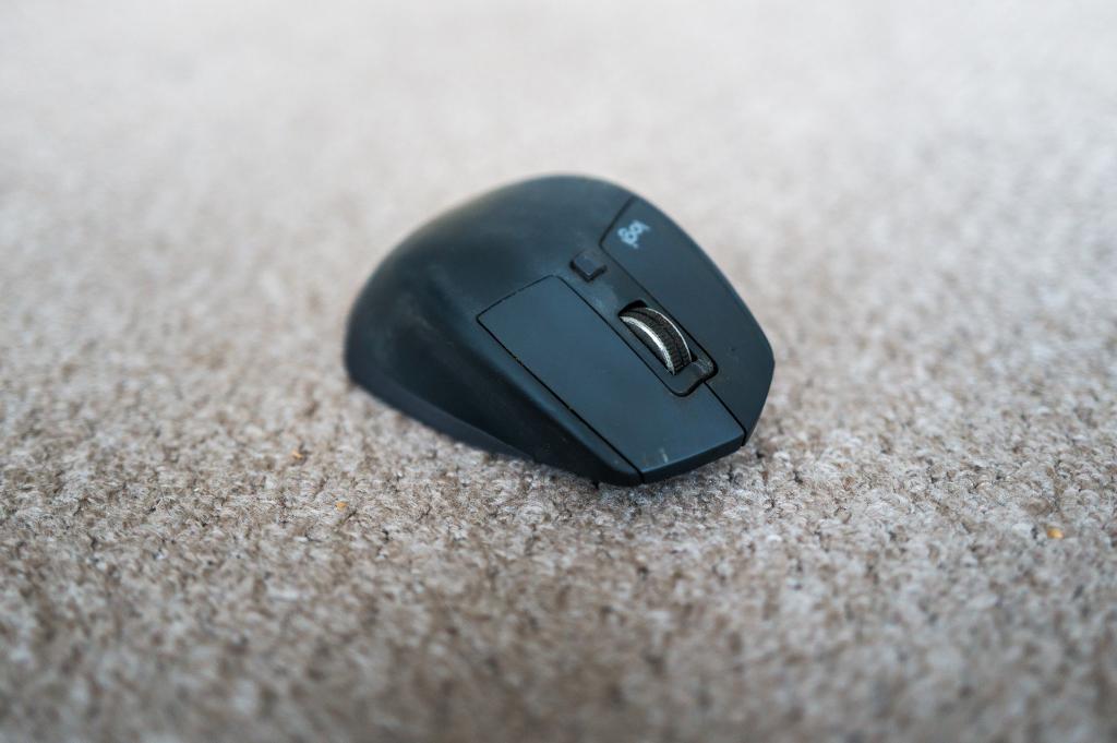 Logitech MX Master 2S muis, Computers en Software, Muizen, Gebruikt, Muis, Rechtshandig, Draadloos, Ergonomisch, Ophalen of Verzenden