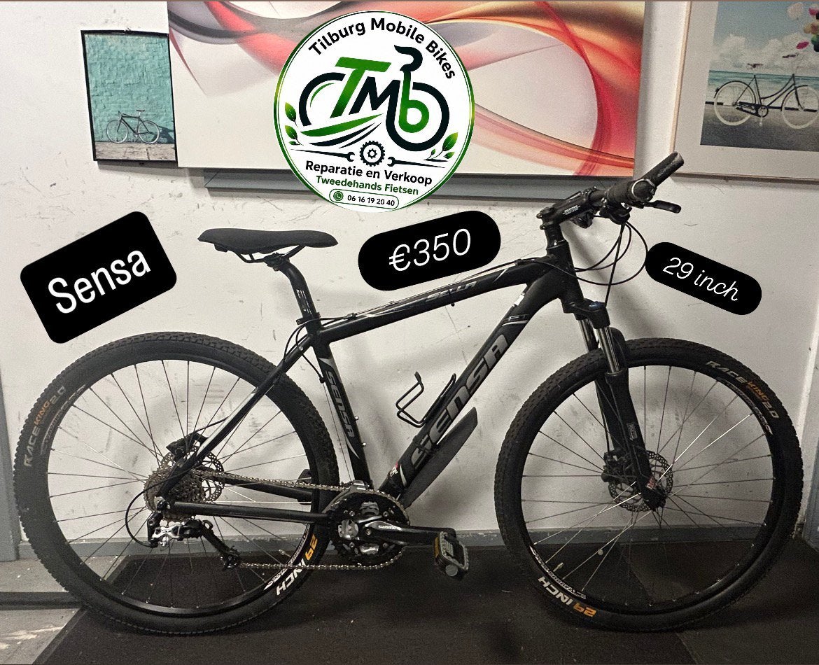 Mountainbikes/station/hobby /sport /student bikes from €150, Ophalen, Zo goed als nieuw, Minder dan 10 versnellingen, Overige merken