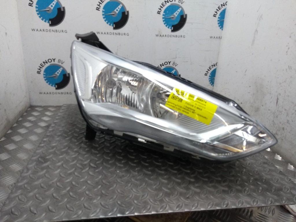 FORD FOCUS C MAX KOPLAMP R 2017, Ophalen of Verzenden, Gebruikt, Stiba lid