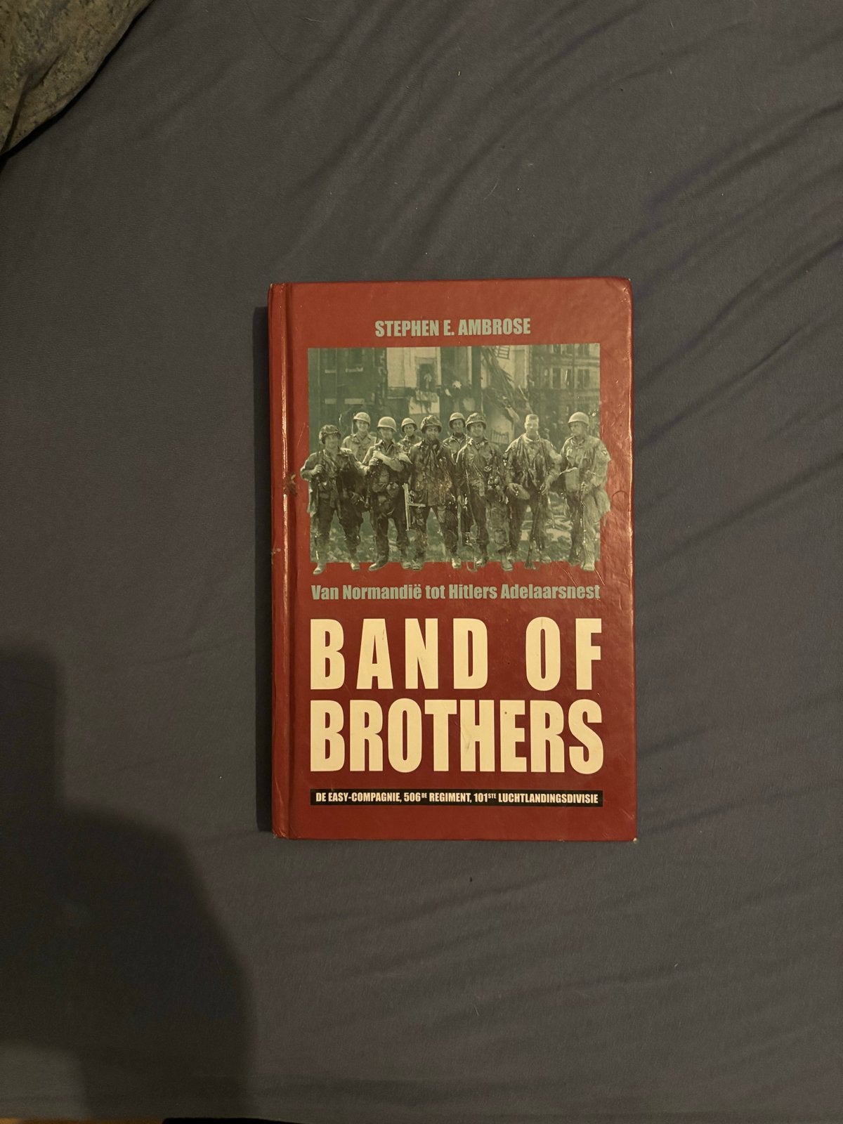 Band of Brothers - Stephen E. Ambrose, Boeken, Ophalen of Verzenden, Tweede Wereldoorlog, Gelezen, Landmacht