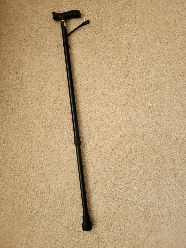 Wandelstok verstelbaar nog als nieuw, Ophalen, Verstelbaar, Duitsland, ...