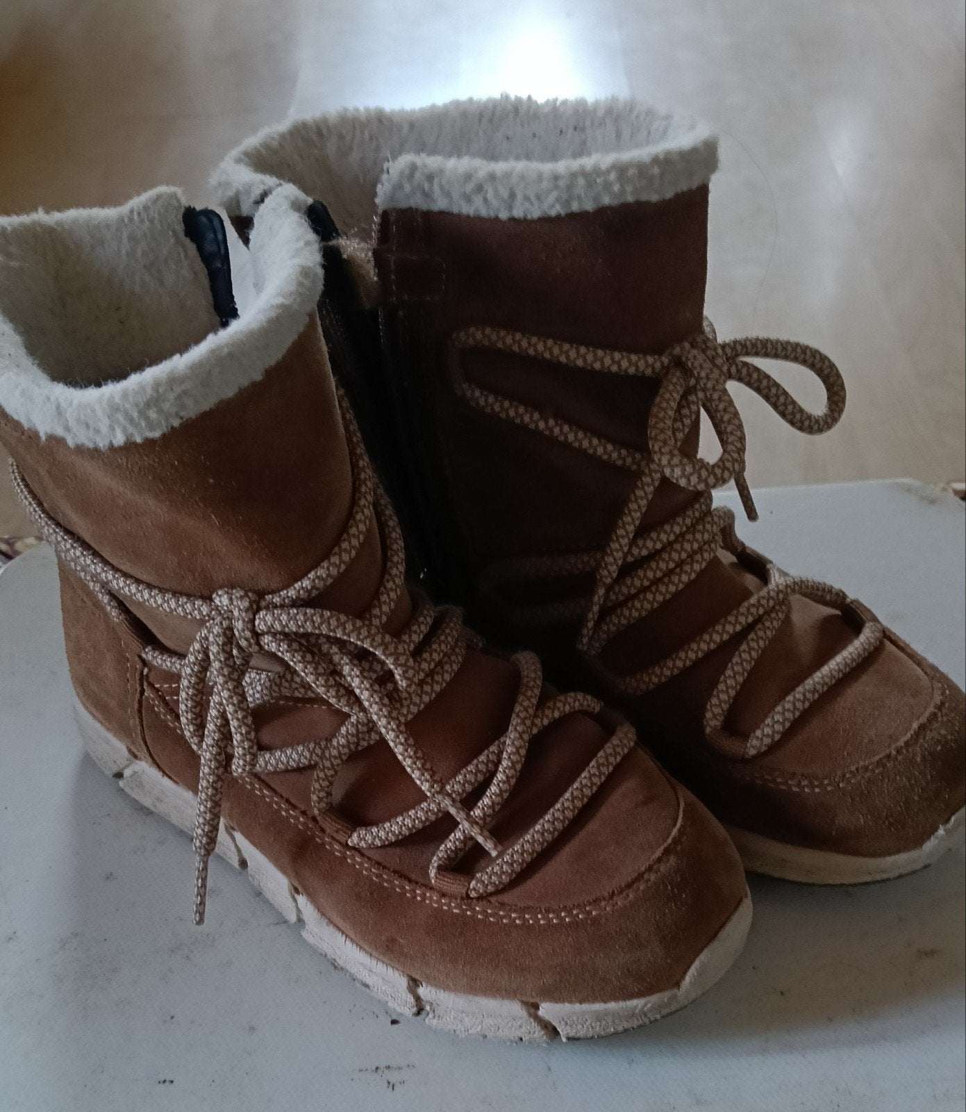 Geox winter laarzen, Jongen of Meisje, Ophalen of Verzenden, Geox, Laarzen