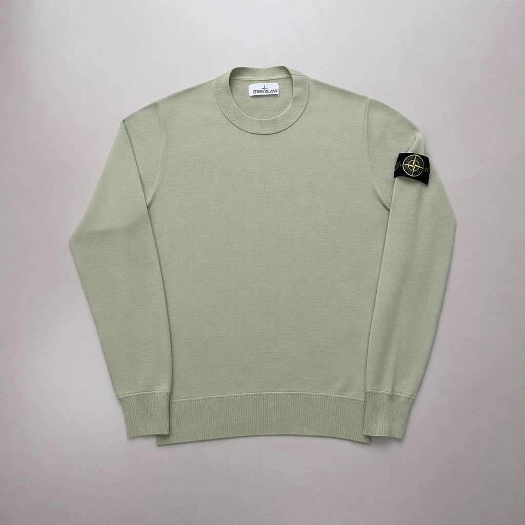 Stone Island trui - 100% origineel, Kleding | Heren, Truien en Vesten, Ophalen of Verzenden, Nieuw, Maat 48/50 (M), Groen