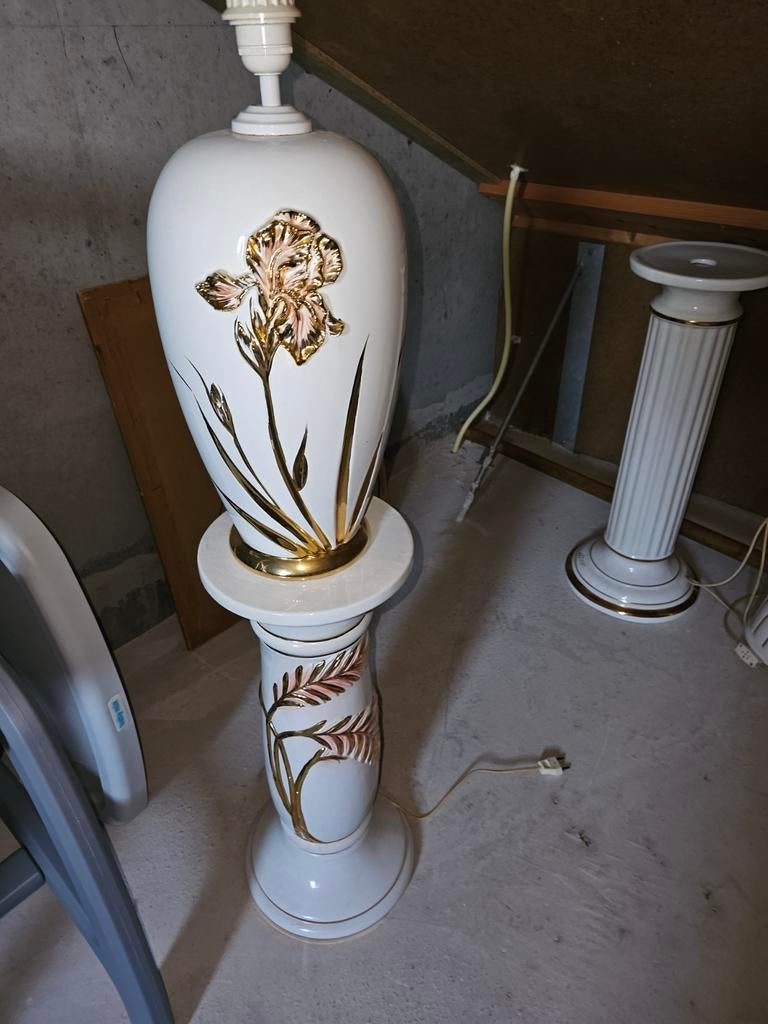 Te koop, Minder dan 30 watt, Overige typen, Zo goed als nieuw, Klassiek / Decoratief