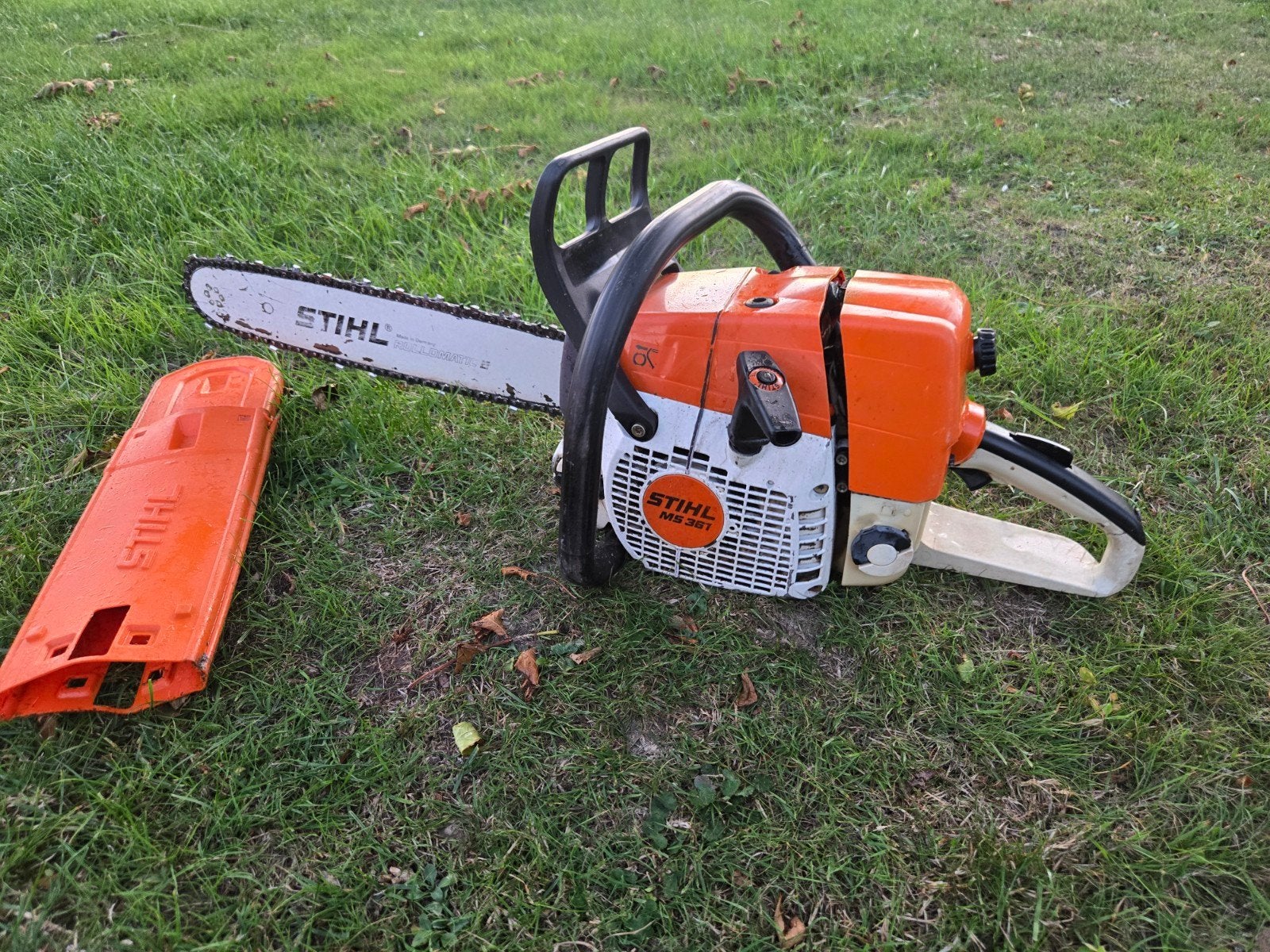 Stihl MS361 kettingzaag | 45cm MS 361 krachtige motorzaag, Info@stihl.nl, Stihl, Gebruikt, Overige soorten
