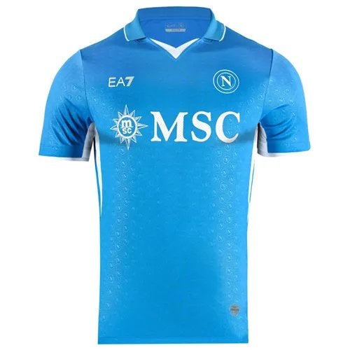 SSC Napoli Thuisshirt 2023/2024 - Maat XL, Blauw, Nieuw, Ophalen of Verzenden, Maat 46/48 (XL) of groter