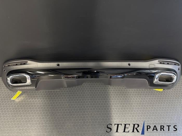 Diffuser achterbumper van een Mercedes GLE, Gebruikt, -, Ophalen of Verzenden, -