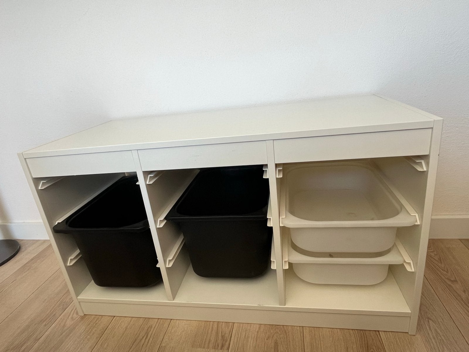 Ikea Trofast opbergkast met bakken, Ophalen, Gebruikt, Kast