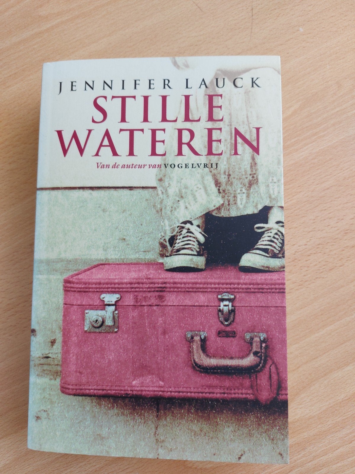 Stille wateren van Jennifer Lauck, Ophalen of Verzenden, Zo goed als nieuw