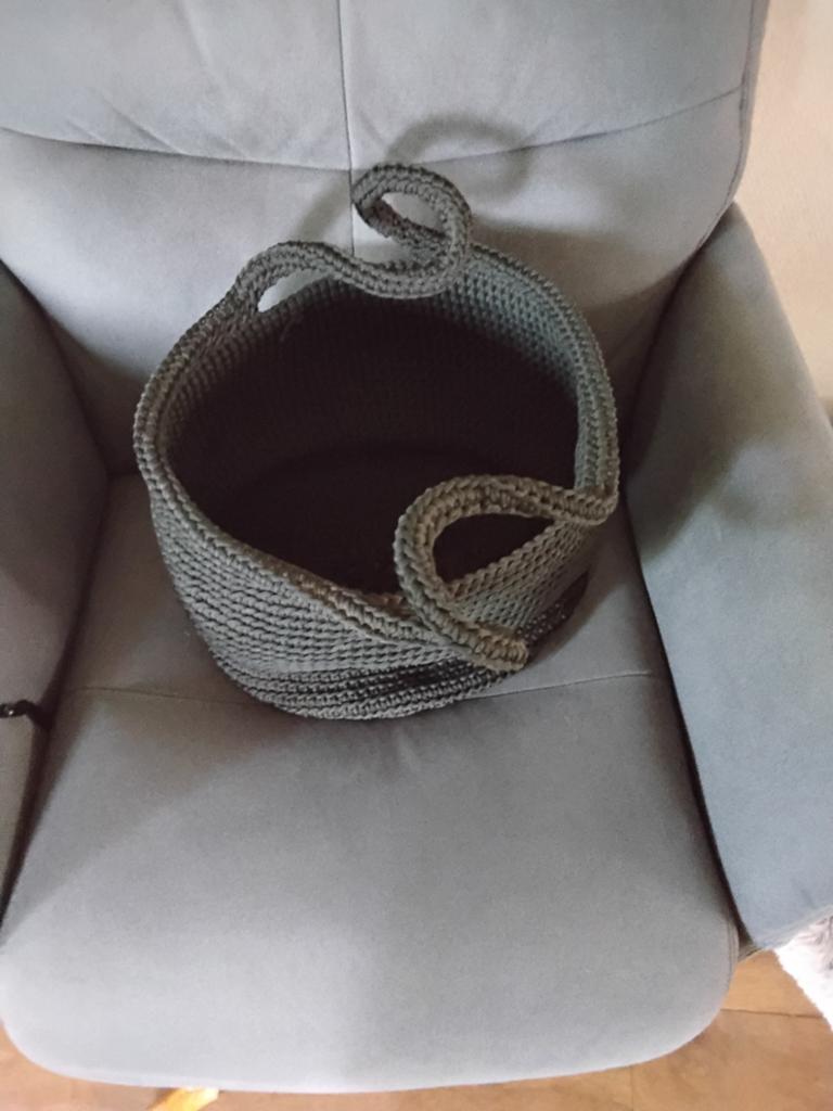 Hand gemaakt mand Komt uit Marokko, Ophalen, Zo goed als nieuw, Zwart, Overige materialen