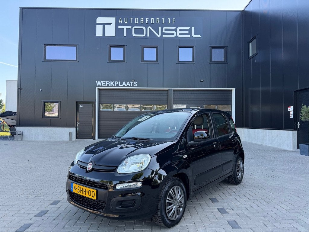 Fiat Panda 0.9 TwinAir Edizione Cool / Airco / 5-Deurs / Ele, Euro 5, Stof, Gebruikt, Panda