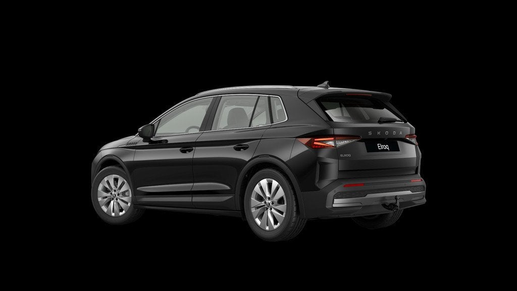 Skoda Elroq 190pk 60 Tour Edition | Stoelverwarming | Trekha, Auto's, Skoda, Automaat, 12 maanden, Zwart, 190 pk