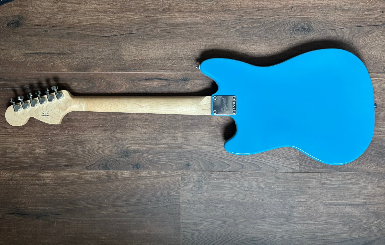 Foto 3 van Squier Mustang