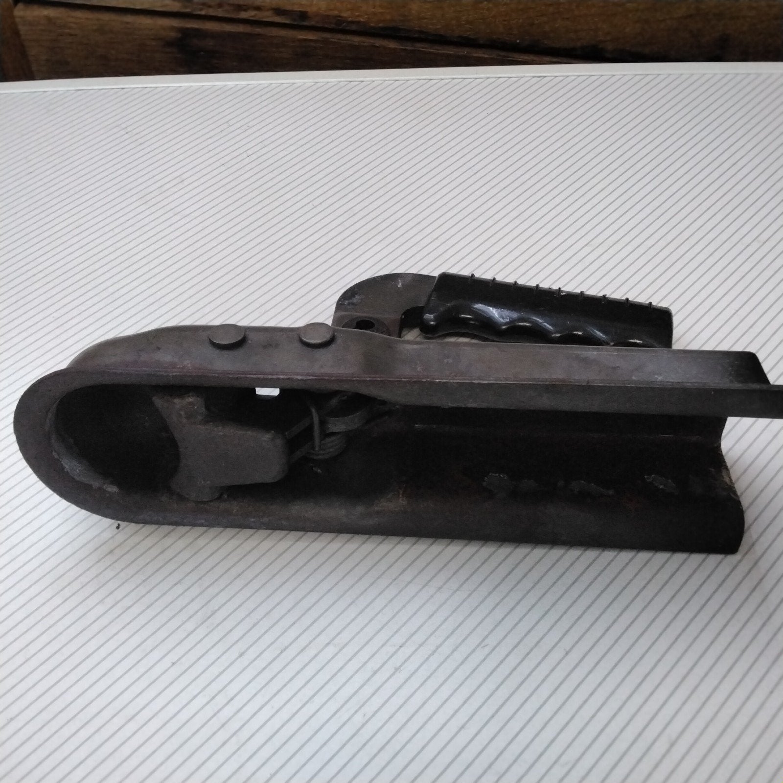 Gezocht aanhanger kogelkoppeling voor vierkant 40mm, Auto diversen, Ophalen of Verzenden, Gebruikt