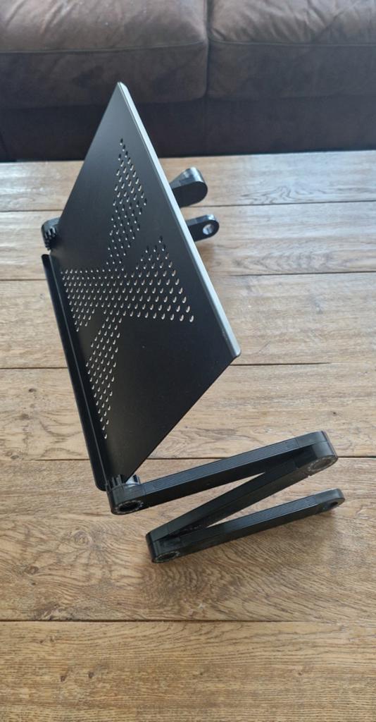Multifunctional Laptop Stand, Ophalen, Zo goed als nieuw