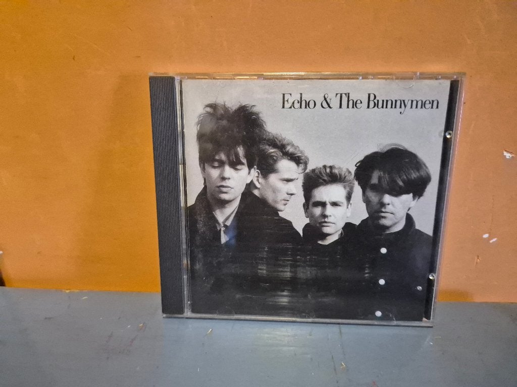 Echo & The Bunnymen – Echo & The Bunnymen, Gebruikt, Verzenden, Alternative Rock, Album