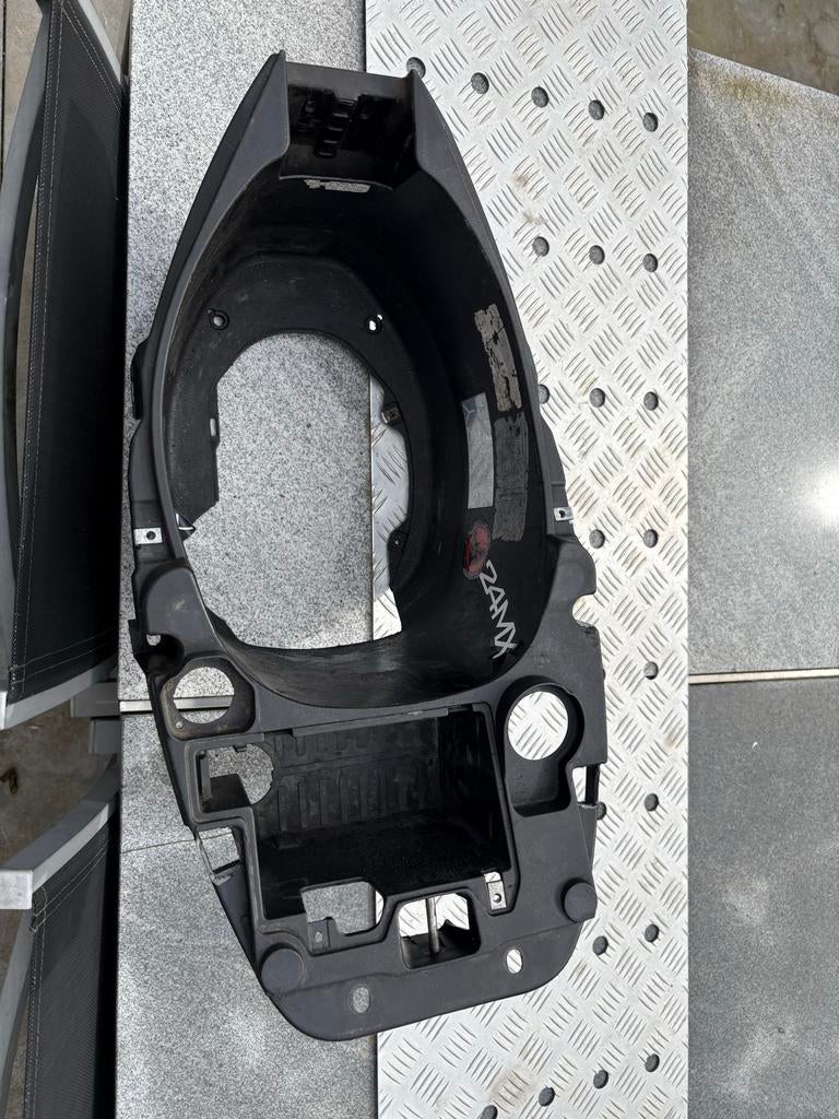 Piaggio Zip 2 Takt Buddy Bak, Ophalen of Verzenden, Gebruikt