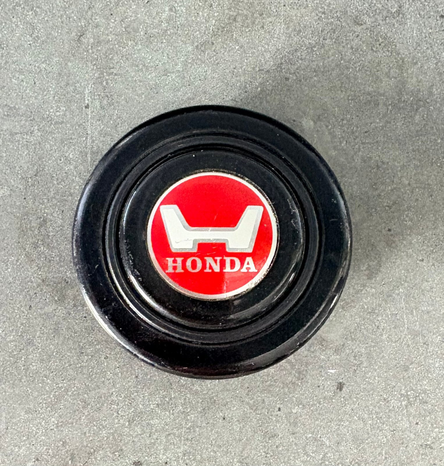 Honda claxon met logo jaren ‘80, Ophalen of Verzenden