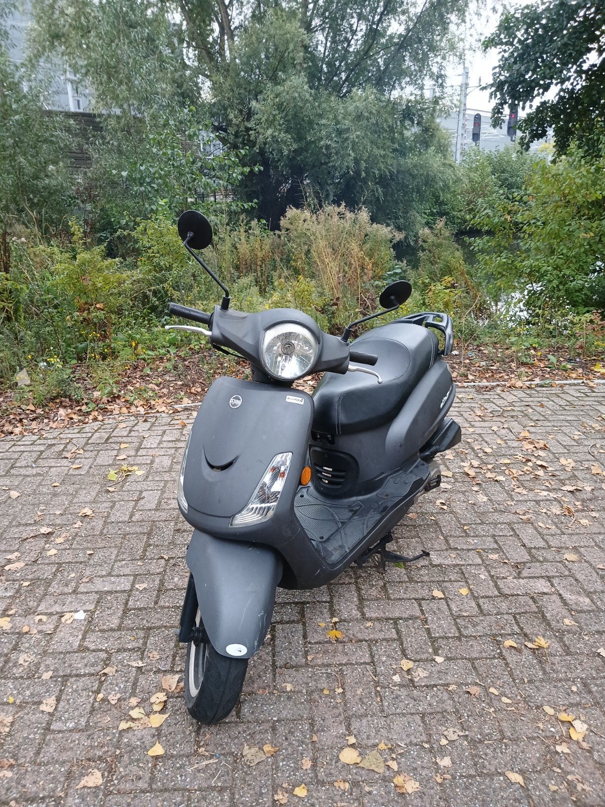 sym fiddle 2 50s onderderdelen 2019, Fietsen en Brommers, Ophalen of Verzenden
