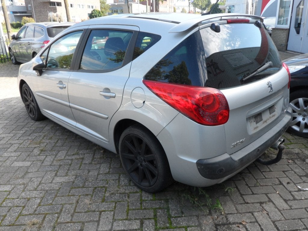 Onderdelen Peugeot 207 RC SW, Ophalen of Verzenden, Gebruikt, Peugeot