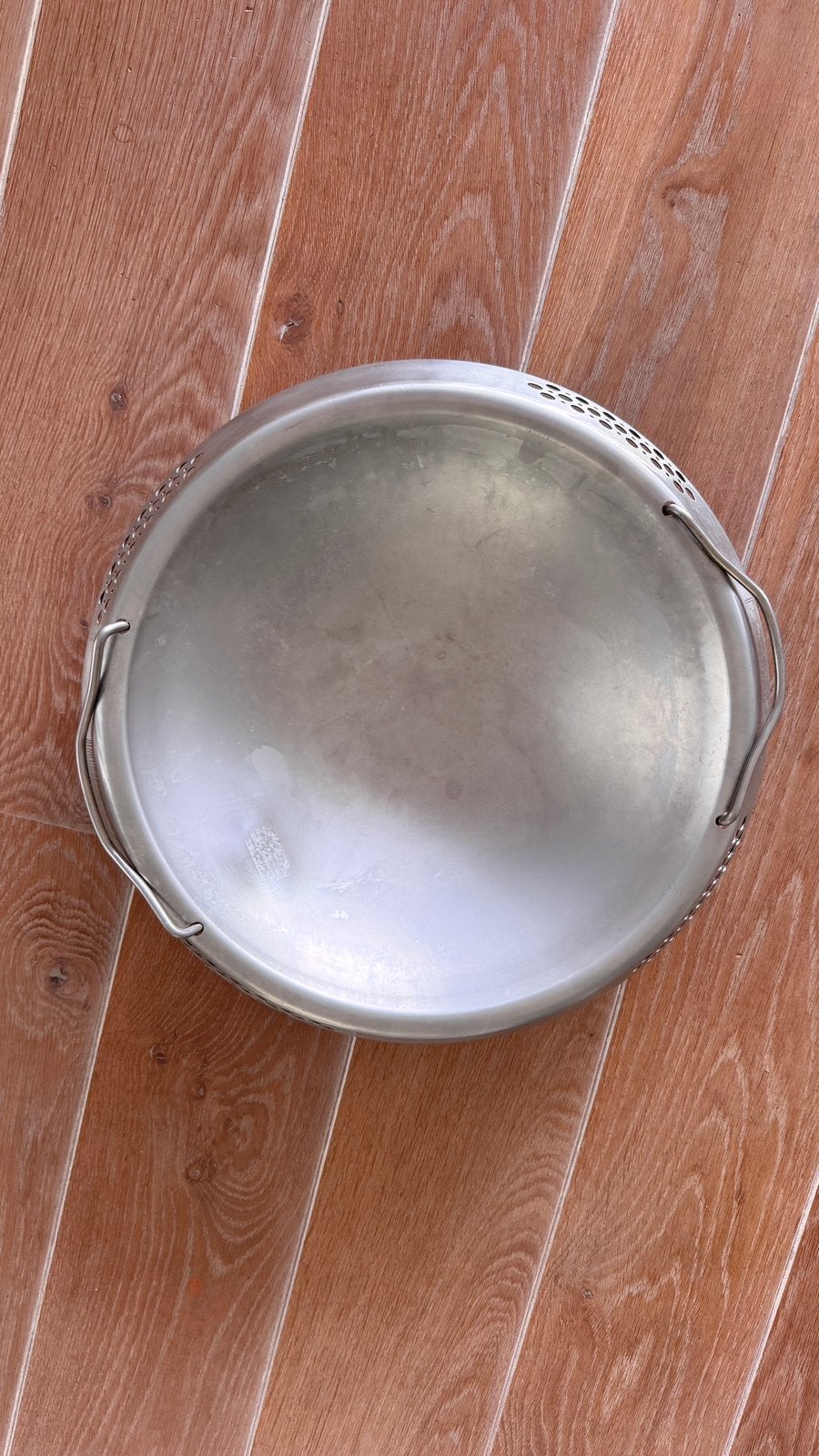 Nieuw: Weber kettle 47 wok, Ophalen, Nieuw