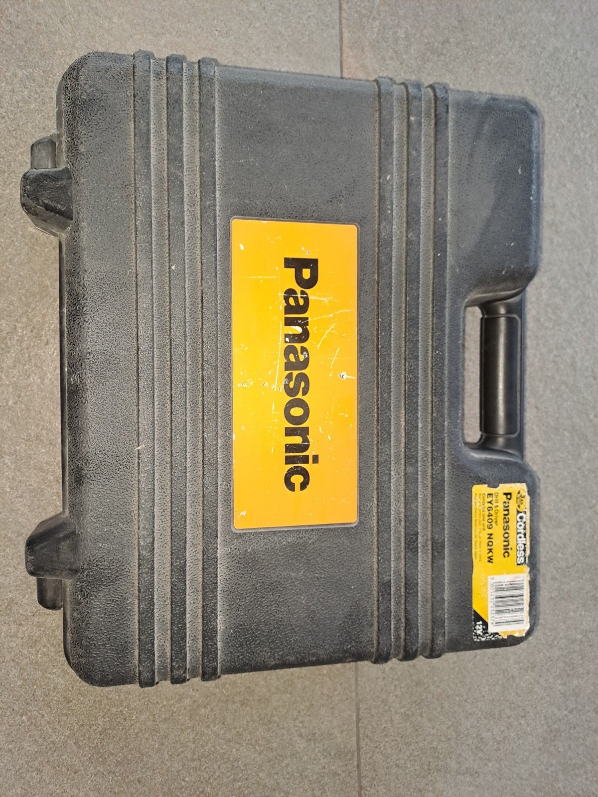 Panasonic EY6409 12V Boor- en Schroefmachine met Accu, Ophalen, Gebruikt, Minder dan 400 watt, Boor- en Schroefmachine