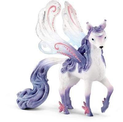 Schleich 70540 Denaja pegasus, Verzenden, Zo goed als nieuw, Paard, Beeldje of Figuurtje
