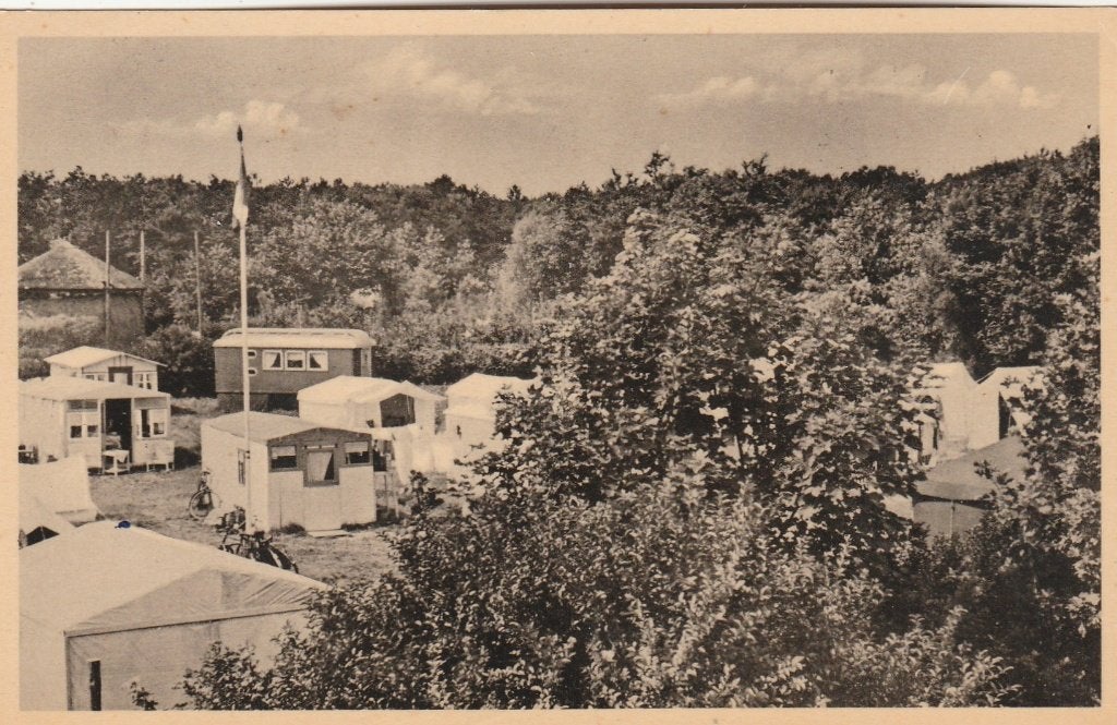 noordwijkerhout- de duinrand, Ophalen of Verzenden, 1940 tot 1960, Friesland