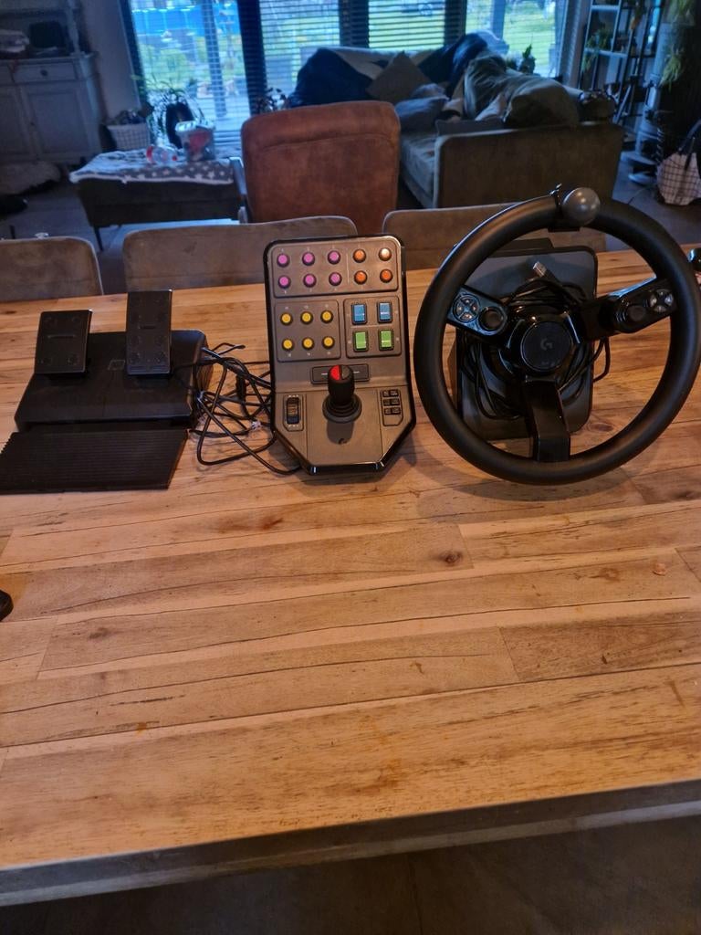 Farming Simulator Stuur Set., Ophalen of Verzenden