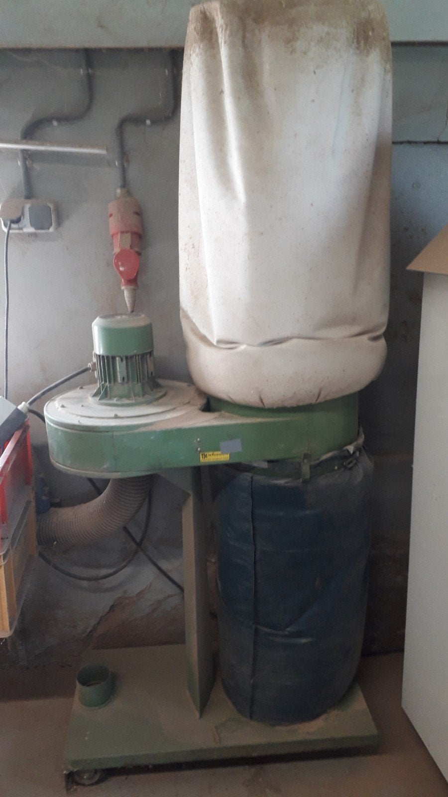 Afzuiging., Ophalen of Verzenden, Gebruikt, Afzuiger