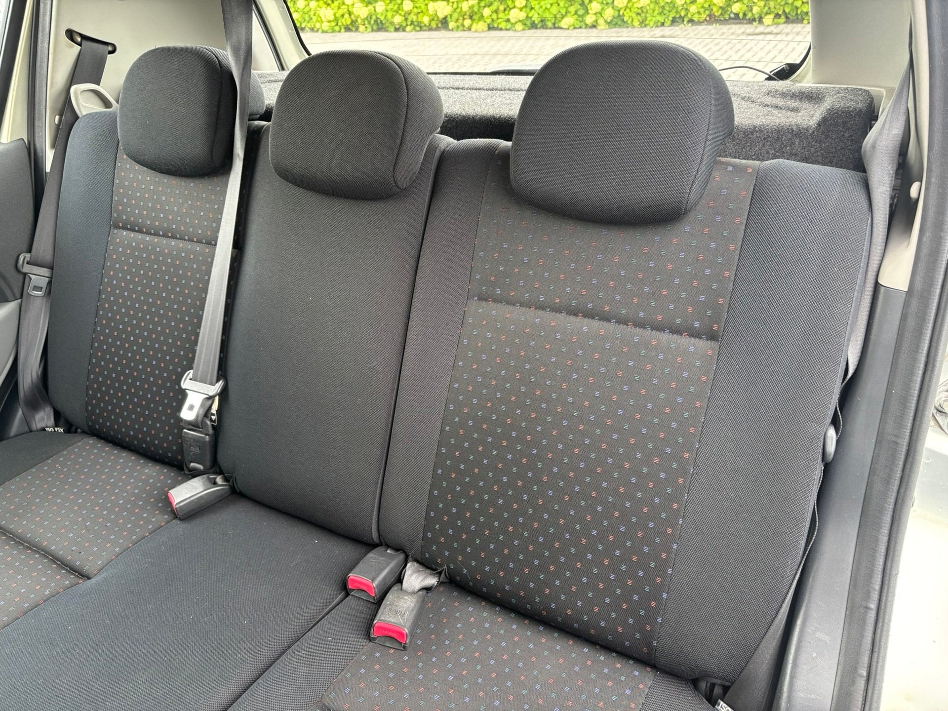 Daihatsu Sirion 2 1.0-12V Premium, Auto's, Daihatsu, Voorwielaandrijving, Stof, Gebruikt, Beige