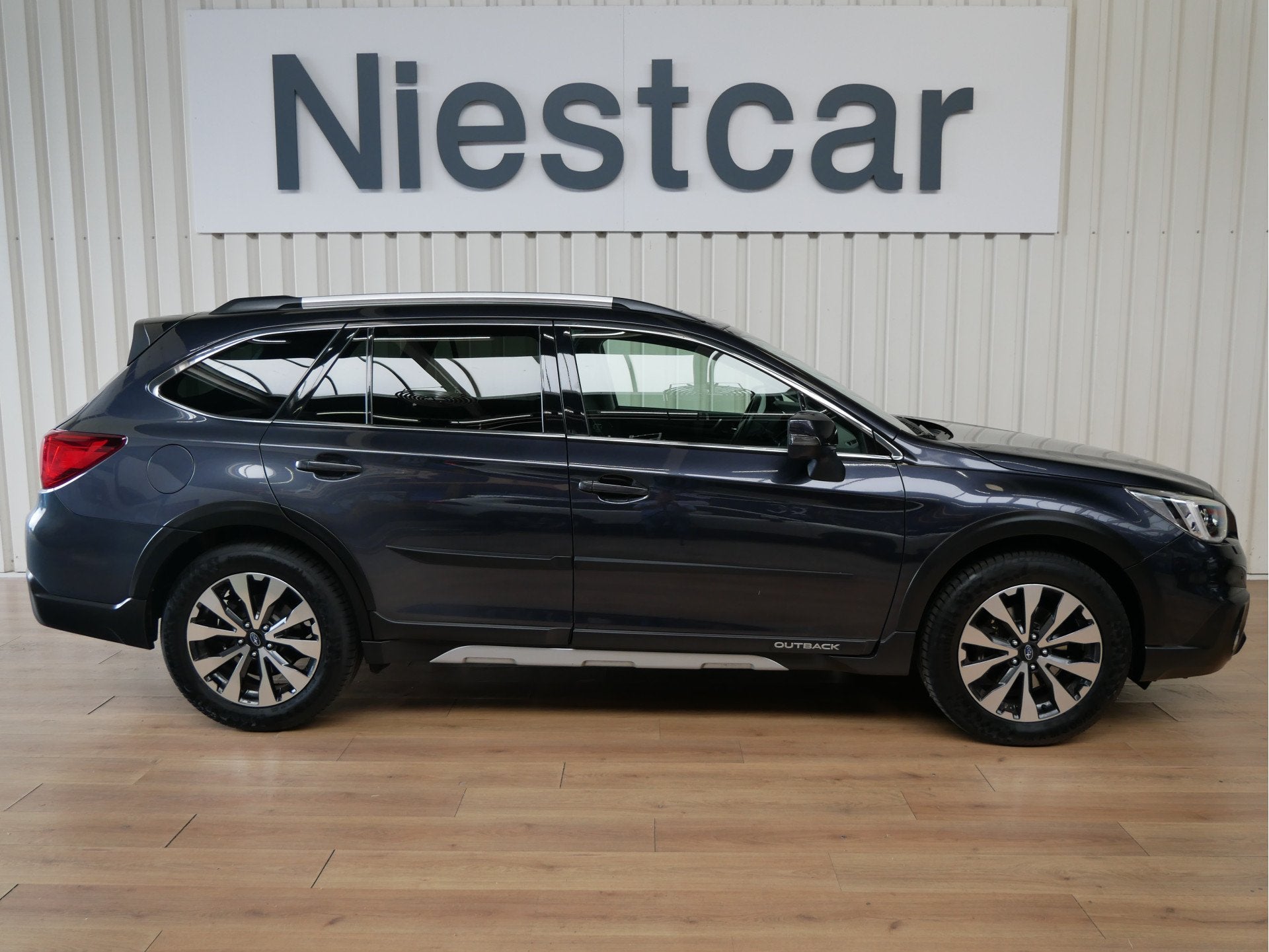 Subaru Outback 2.5i Premium (bj 2015, automaat), Automaat, 12 maanden, Gebruikt, 4 cilinders