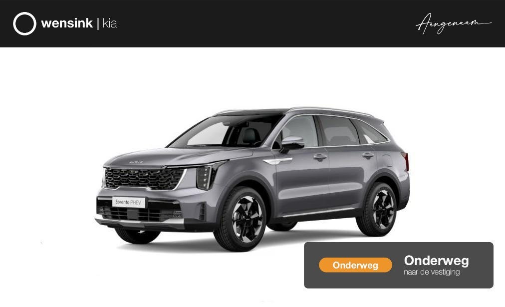 Kia Sorento 1.6 T-GDi Plug-in Hybrid 4WD ExecutiveLine 6p |