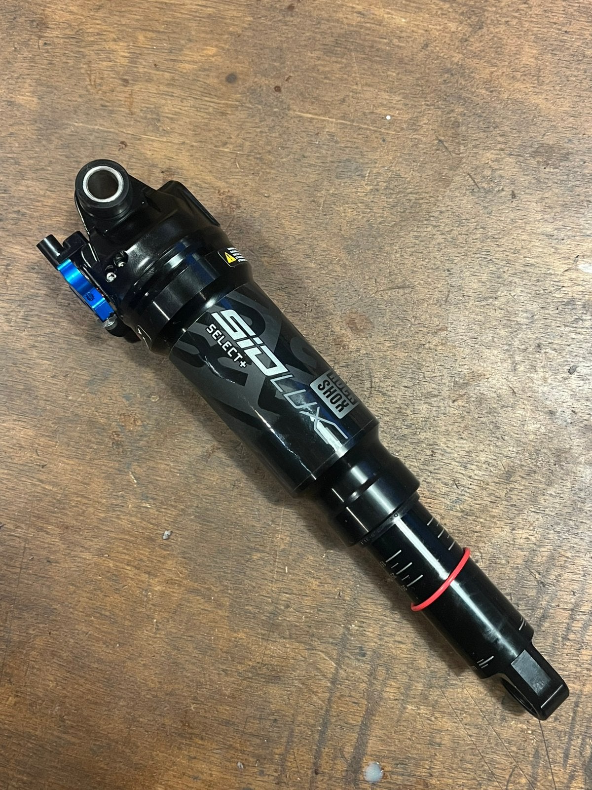 RockShox SIDLuxe Select+, Twistloc, Fietsen en Brommers, Fietsonderdelen, Ophalen of Verzenden, Zo goed als nieuw, Voorvork, Aluminium
