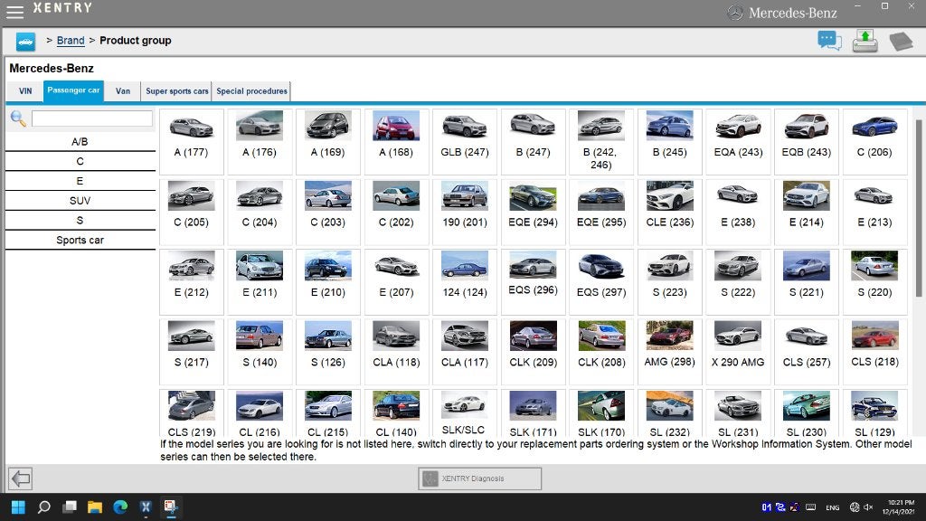 Mercedes-Benz Xentry OpenShell XDOS 06.2021, Auto diversen, Verzenden