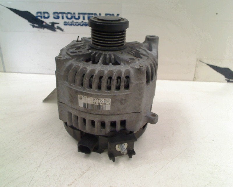 Dynamo BMW X1 (E84) (2011-09/2015-06) S760547805, Gebruikt, Petuelring 130, München 80809, , Duitsland, BMW, Bayerische Motoren Werke AG