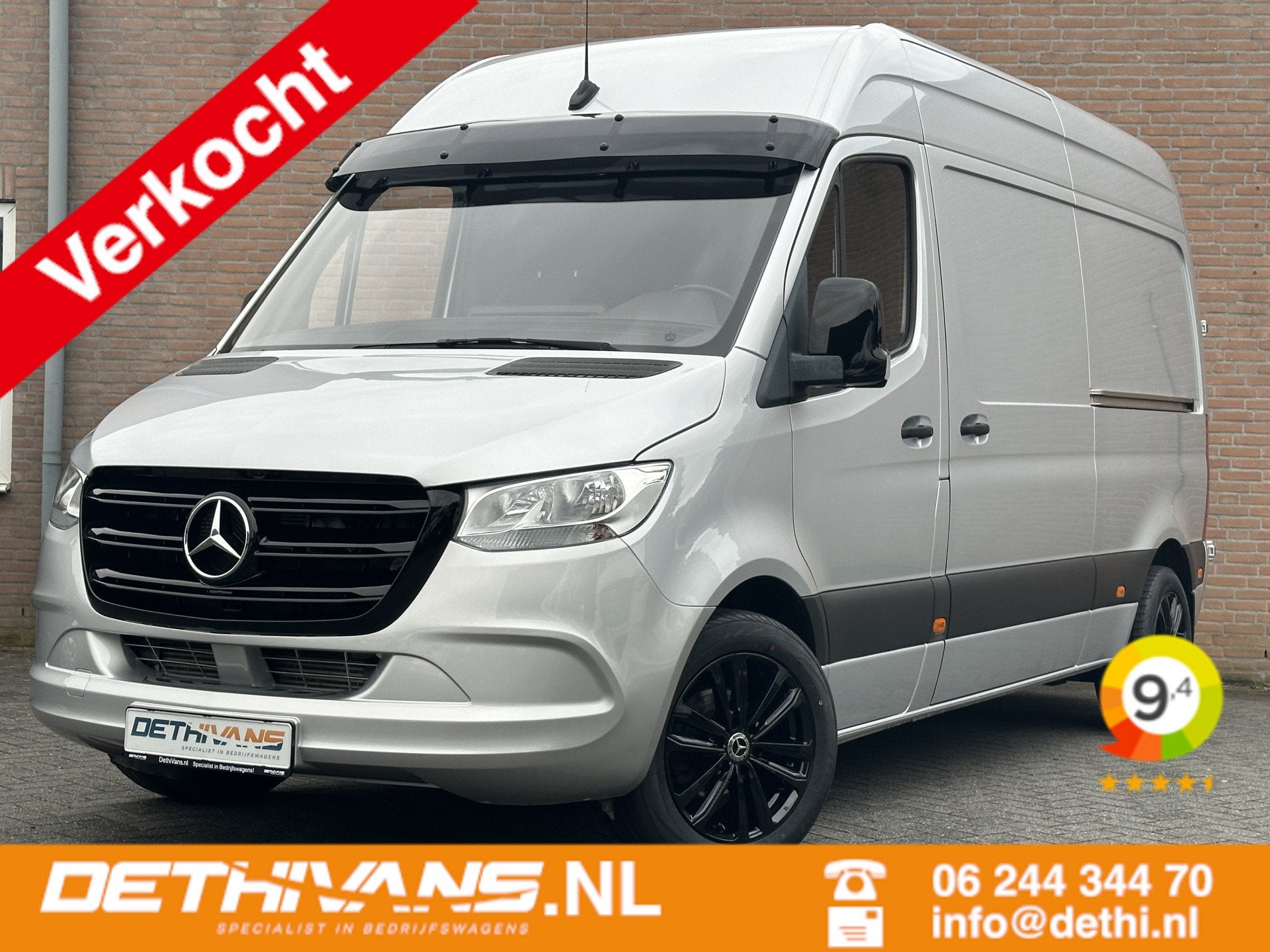 Mercedes-Benz Sprinter