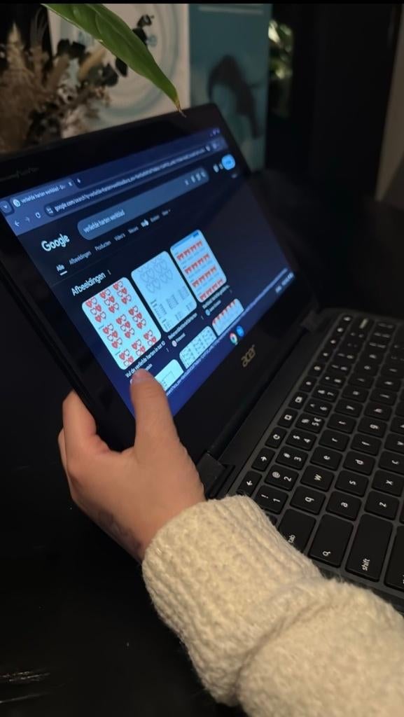 Acer chromebook Spin 311, Computers en Software, Chromebooks, Zo goed als nieuw, 4 GB of minder, Ophalen