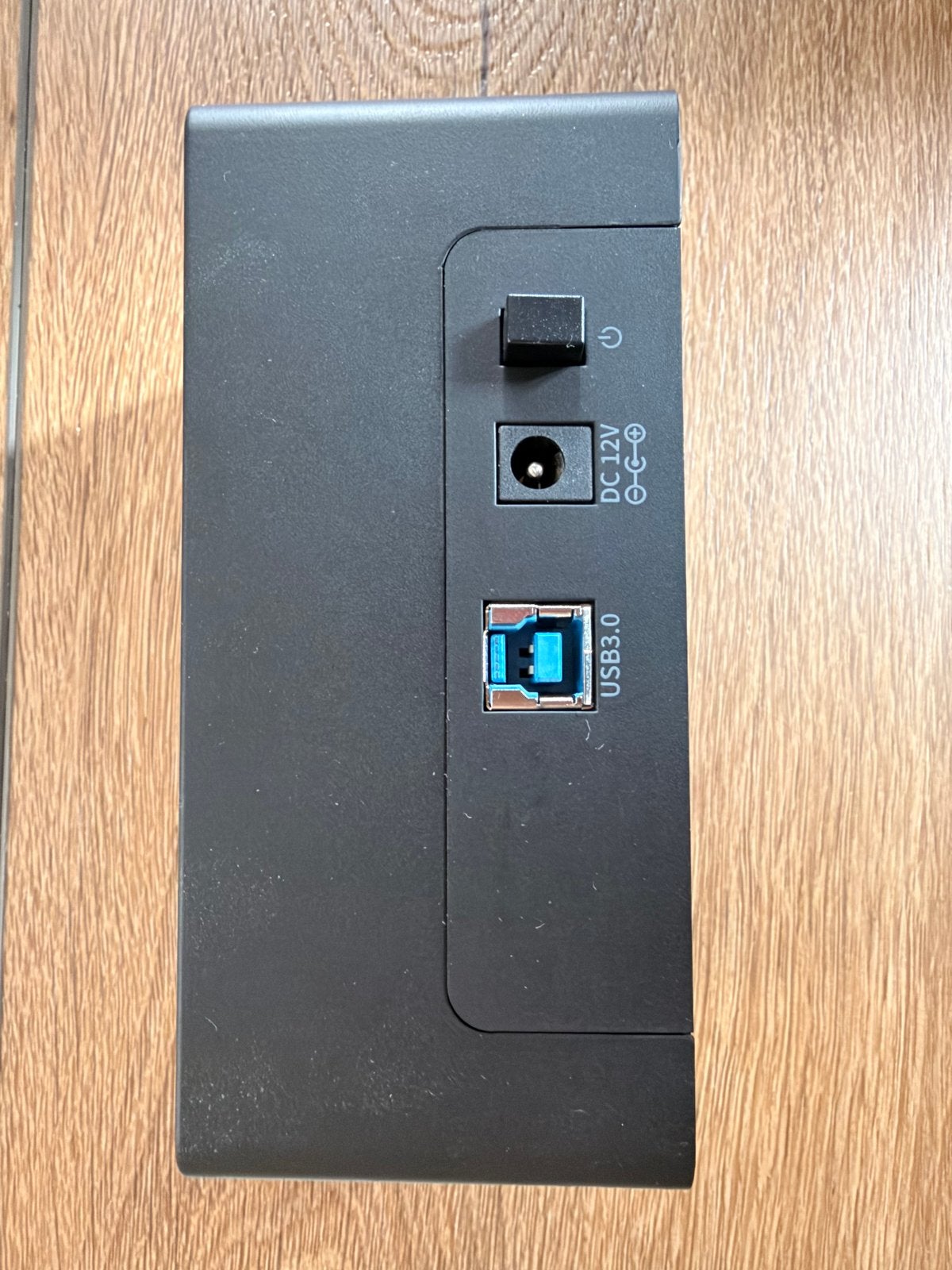 ICY BOX USB 3.0 Docking Station voor SATA HDD/SSD, Server, HDD, Ophalen of Verzenden, Zo goed als nieuw