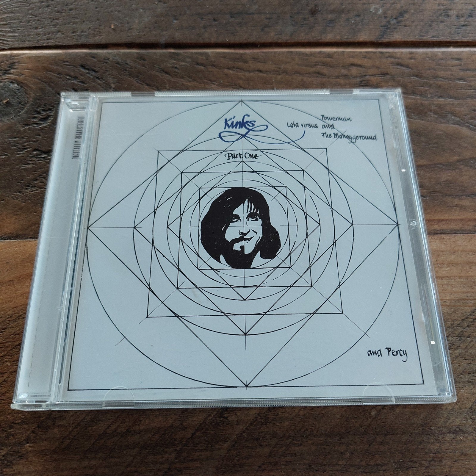 Dubbel CD The Kinks: Lola vs Powerman / Percy, Ophalen of Verzenden, Zo goed als nieuw, Poprock